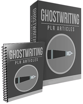 Ghostwriting-PLR-Articles