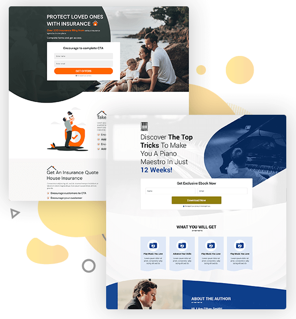 lead-generation-pages