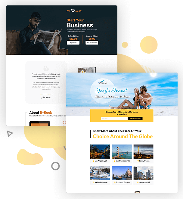 website-home-page