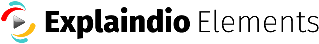 Explaindio_Elements_logo_1024