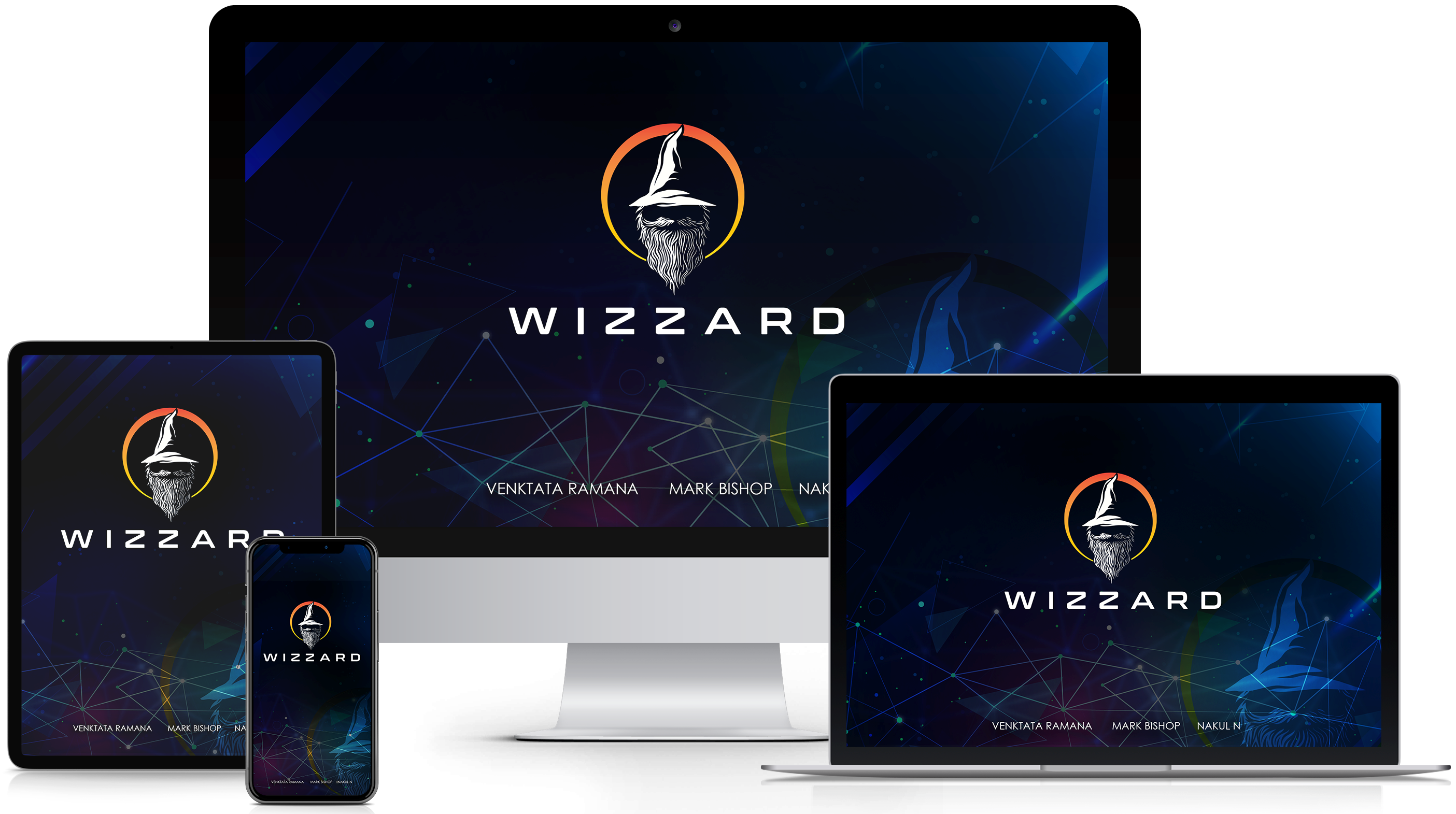 Wizzard logo